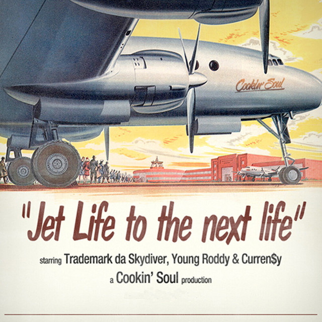 洋楽 Jet Life to the next life Jet Life to the Next Life - Album by Curren$y | Spotify