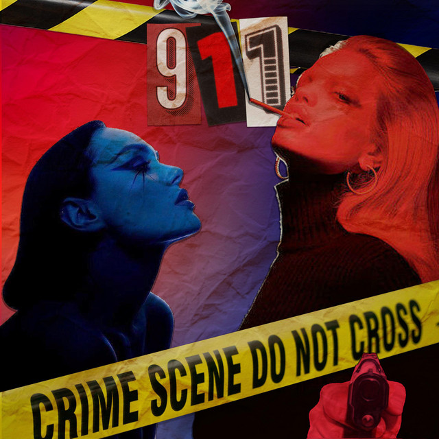 911 - Extended Mix album art