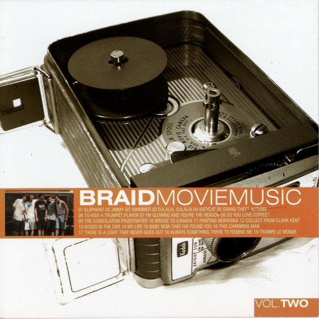 Movie Music Vol Two - Album by Braid | Spotify