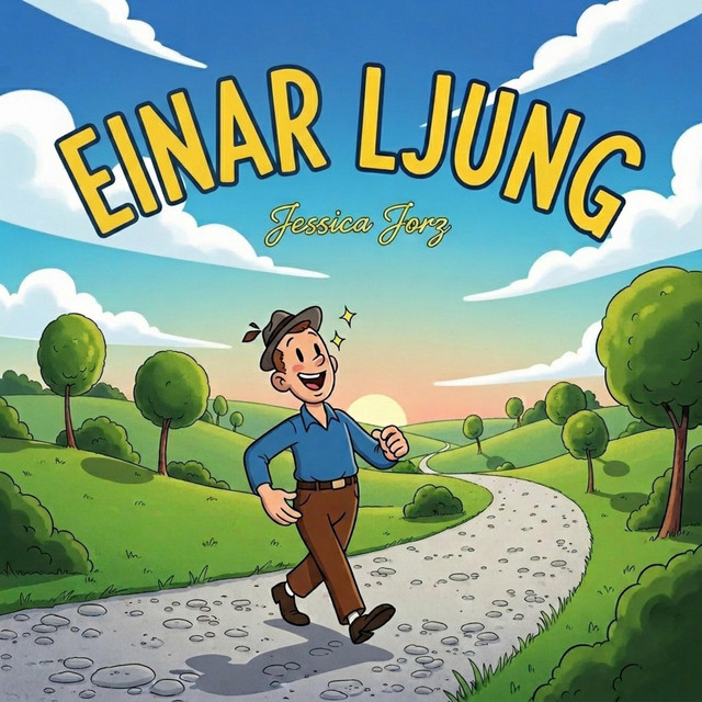 Einar Ljung cover art