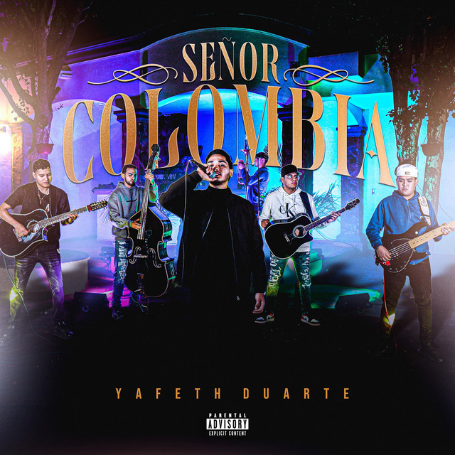 Señor Colombia - EN VIVO