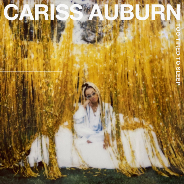 Too Tired To Sleep - Single by Cariss Auburn | Spotify