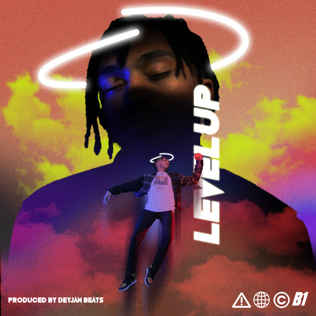 LEVEL UP cover art