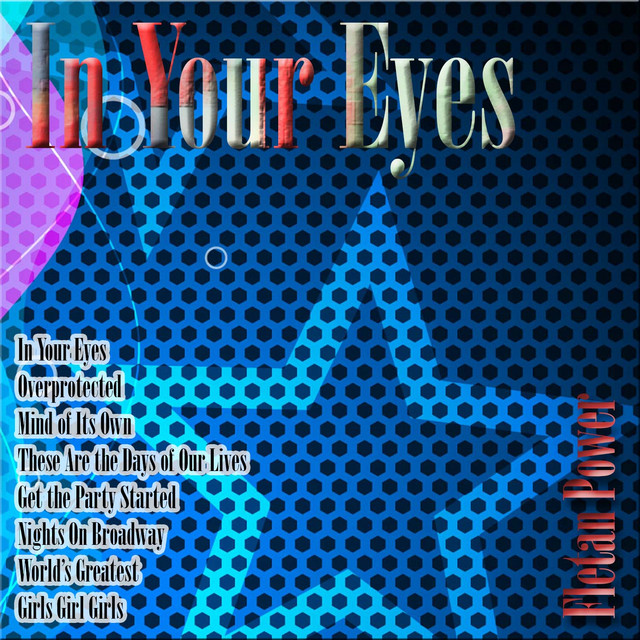 In Your Eyes cover art