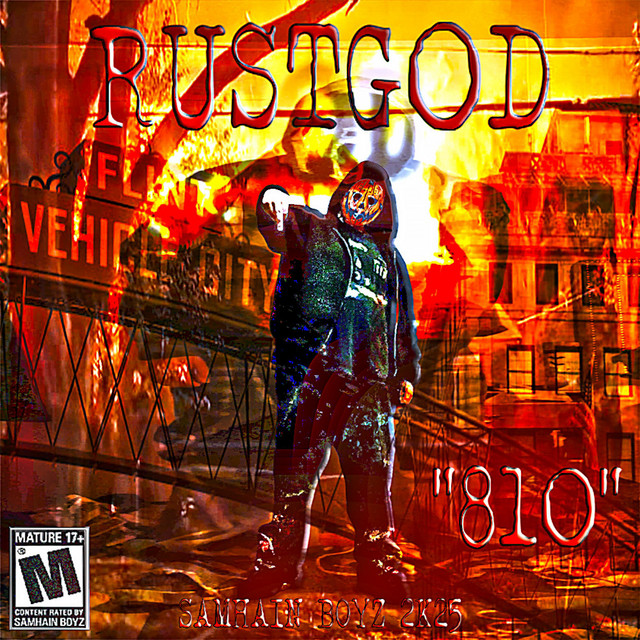 810 cover art