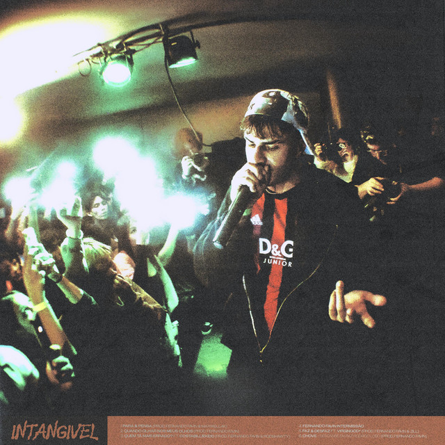 INTANGÍVEL cover art