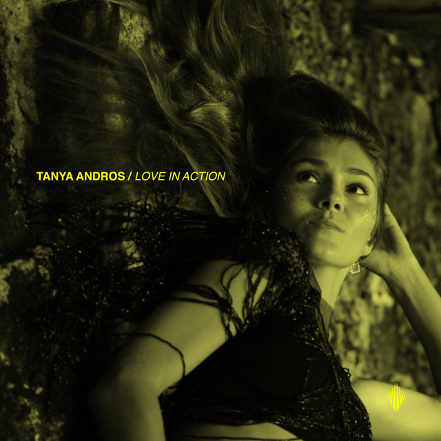 Обкладинка Tanya Andros — Love in Action