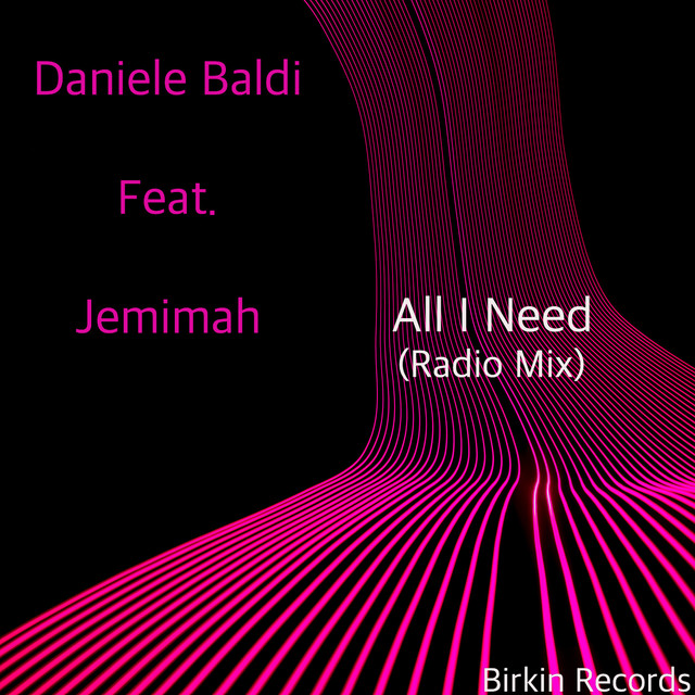 All I Need - Radio Mix