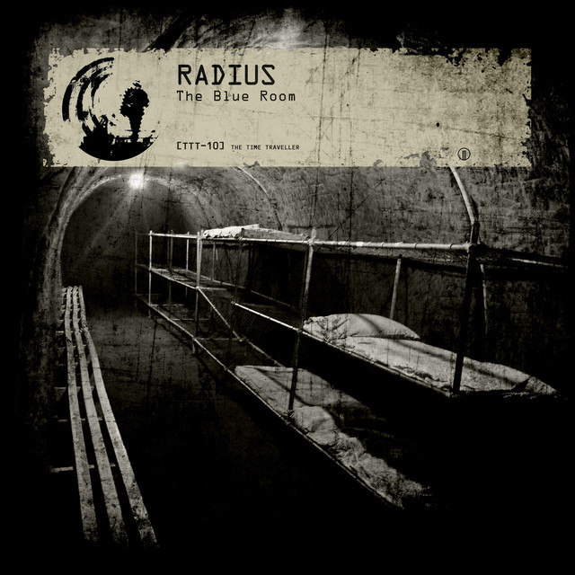 The Blue Room cover art