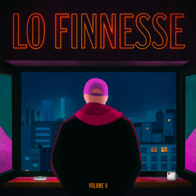 Lo Finnesse, Vol. 2 cover art