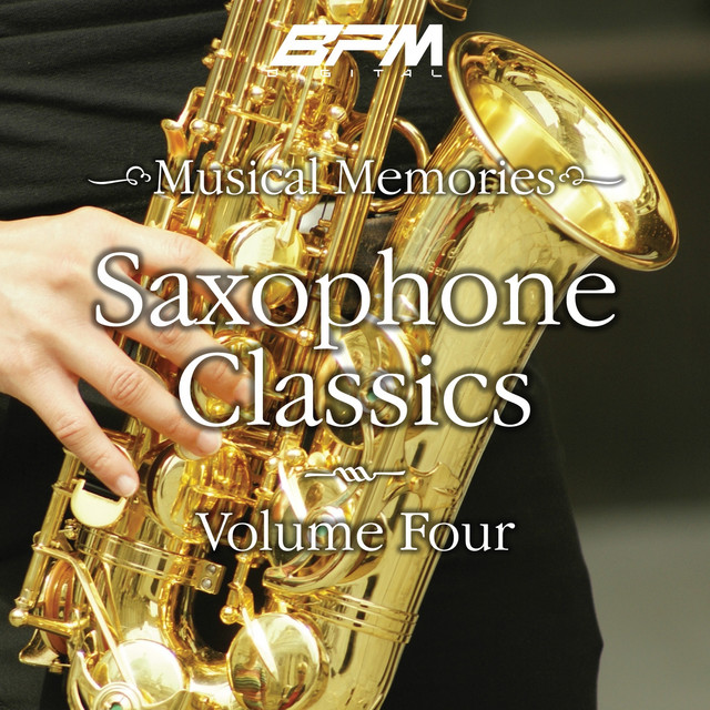 Saxophone Classics, Vol. 4 cover art