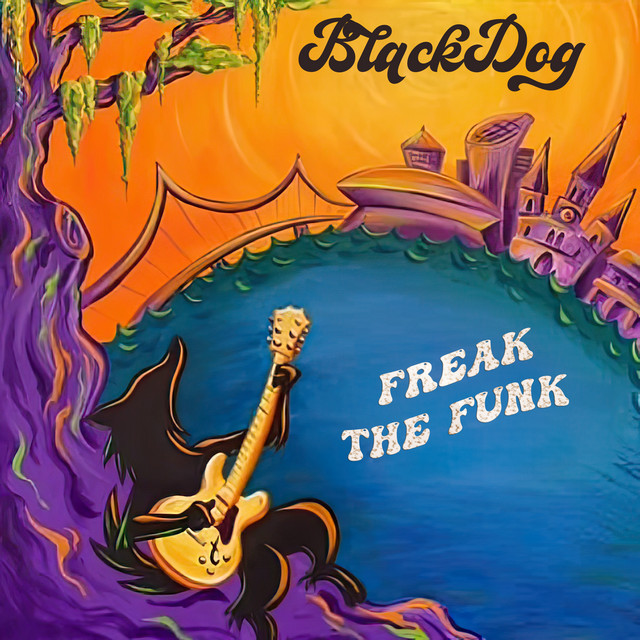 Freak The Funk cover art
