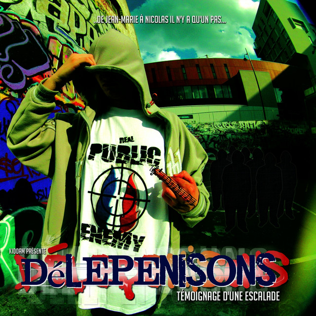 Délepenisons cover art