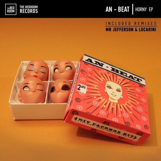 Horny - Mr Jefferson Re-Smash cover art