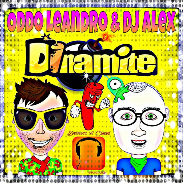 Dinamite - DJ Invasion