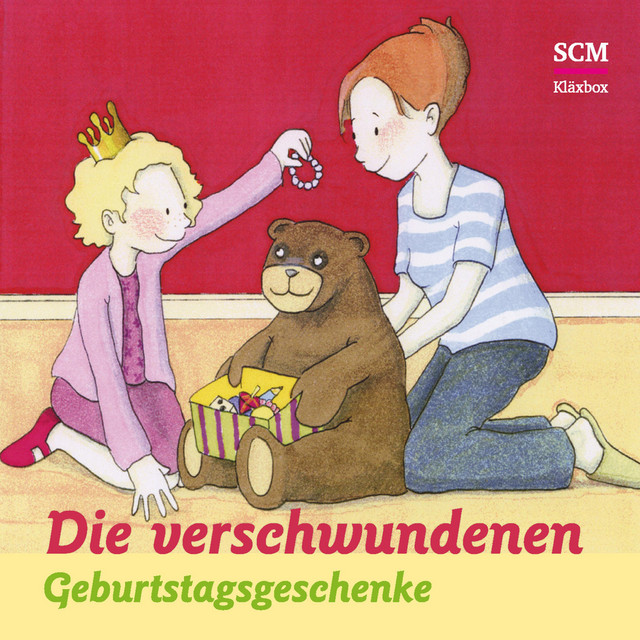 09: Die verschwundenen Geburtstagsgeschenke cover art