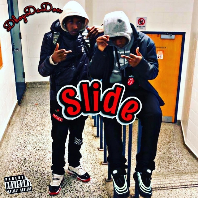 Slide cover art