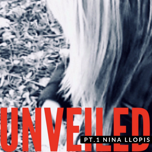 Unveiled, Pt.1 cover