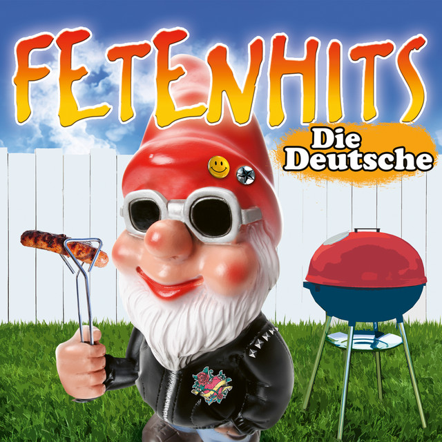 Fetenhits - Die Deutsche cover art