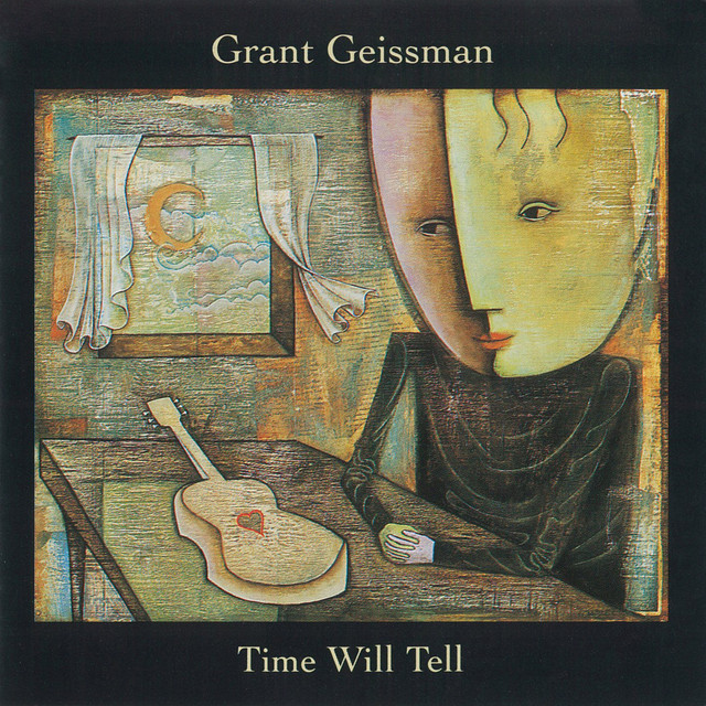 Time Will Tell album image