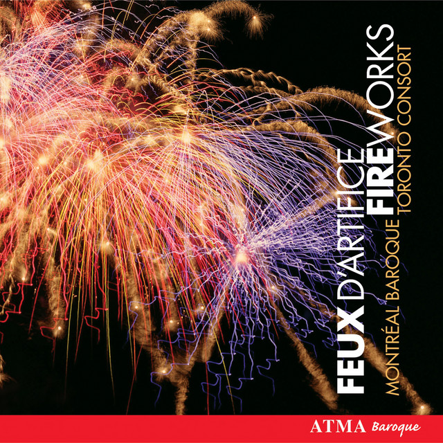Handel: Musick for the Royal Fireworks - Vecchi: Night Games of Sienna