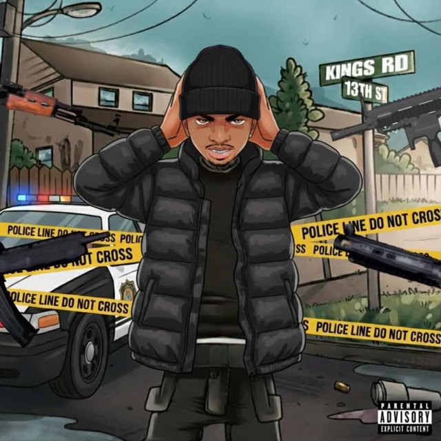 Bay Bay Kid Vol 1 Pt. 2 cover art