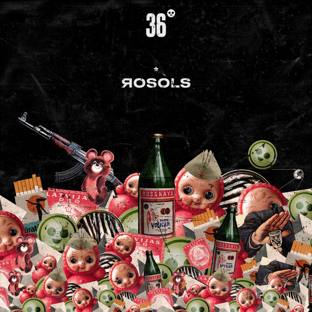 Rosols cover art