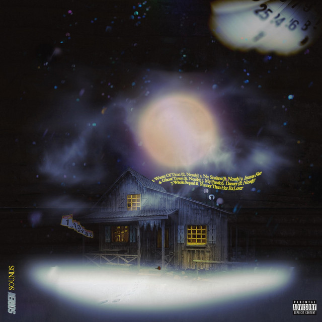 Cold Hearted in December cover art