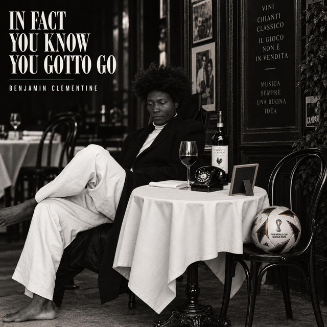 In Fact You Know You Gotto Go cover