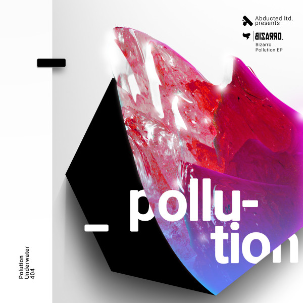 Pollution cover art