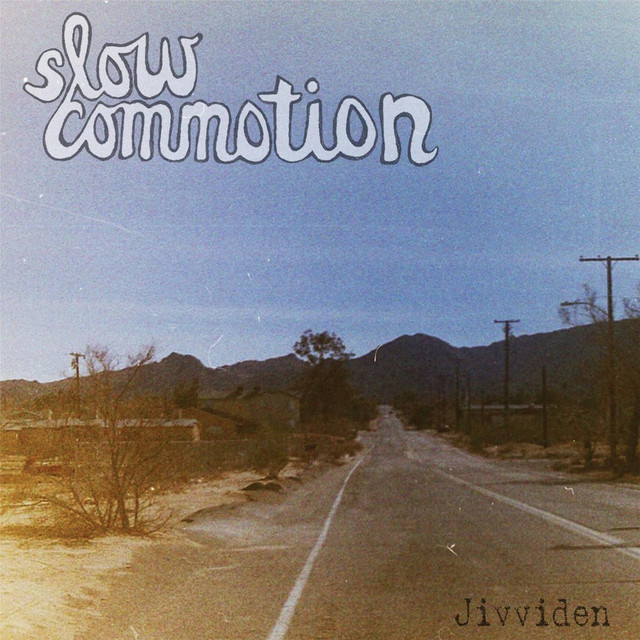 Slow Commotion cover art