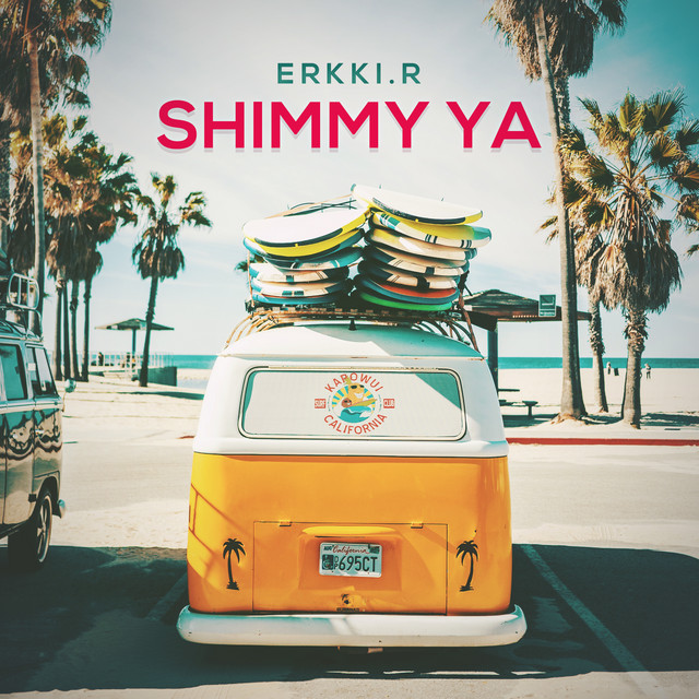 Shimmy Ya cover
