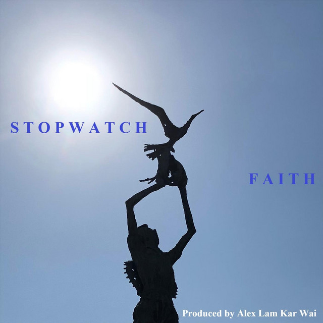 Stopwatch cover art
