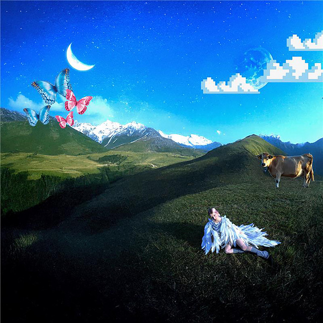 Regen cover art