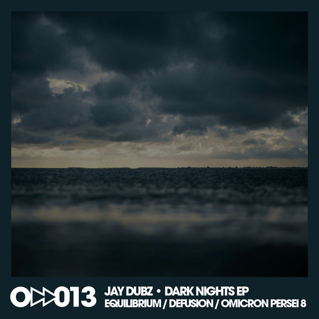Dark Nights EP cover