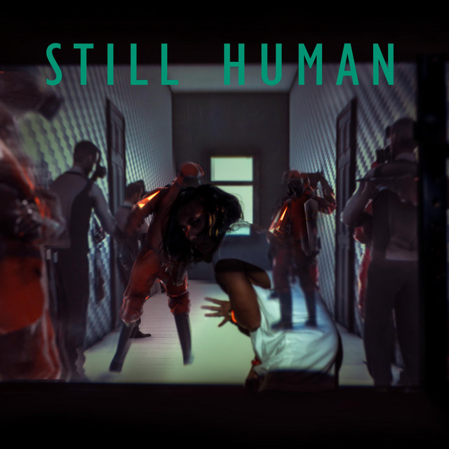 Обкладинка: Still Human — Lerion