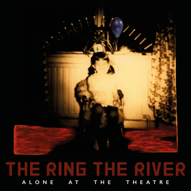Alone at the Theatre cover art
