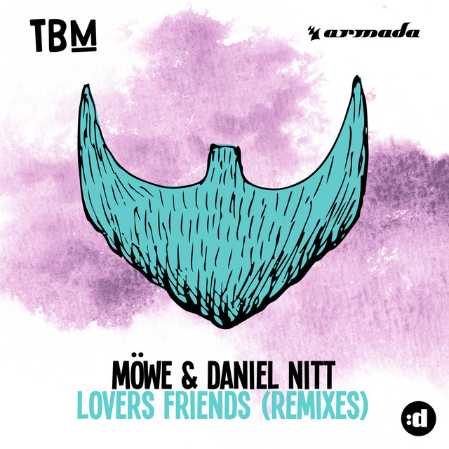 Lovers Friends - Adventurer Extended Remix