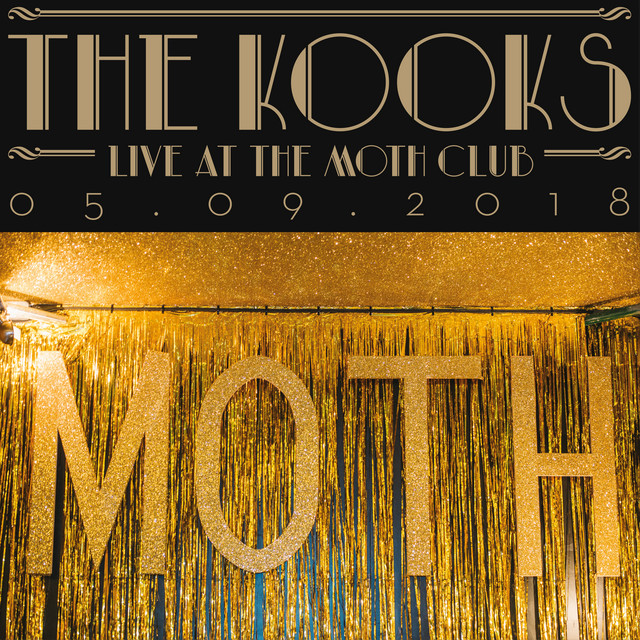 Live at the Moth Club, London, 05/09/2018 cover art