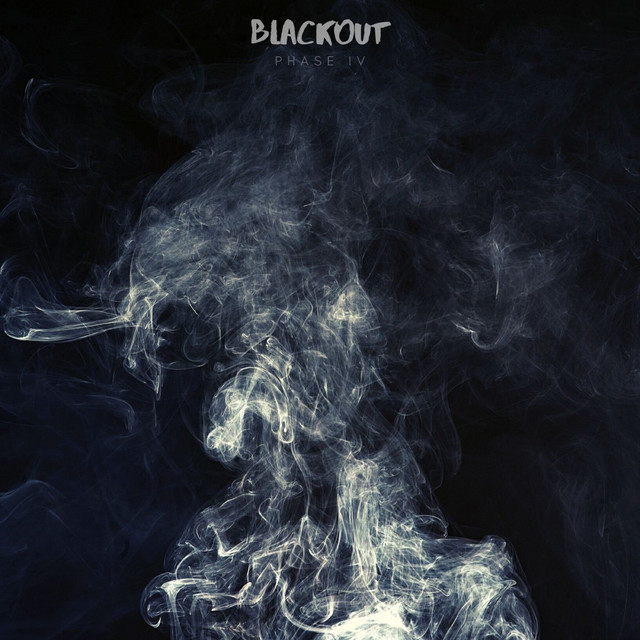 Blackout cover art