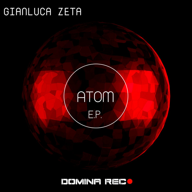 Atom cover art