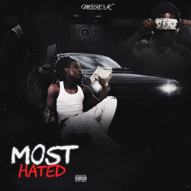Most Hated cover art