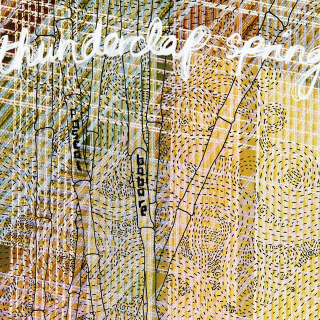 Thunderclap Spring cover art
