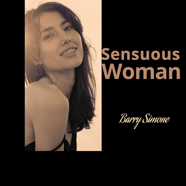 Sensuous Woman cover art