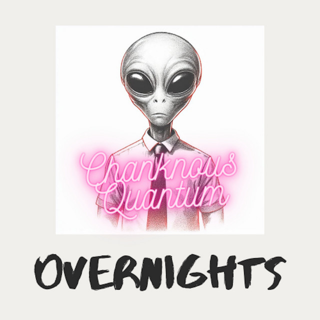 Quantum cover art