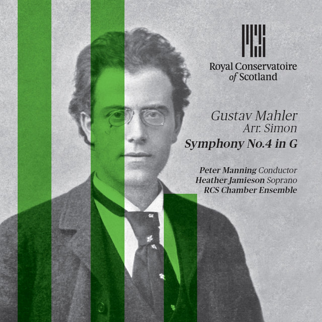 Symphony No. 4 in G Major: I. Bedächtig - Nicht eilen cover art