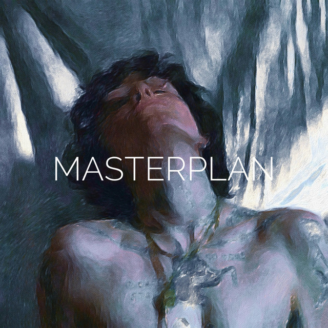 Masterplan cover art