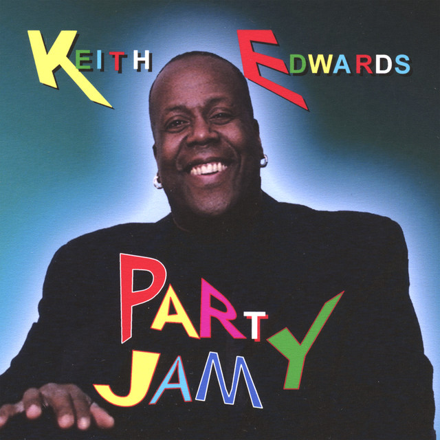 Party Jam cover art