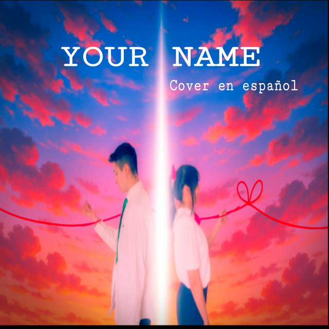 Katawaredoki - Your name cover español