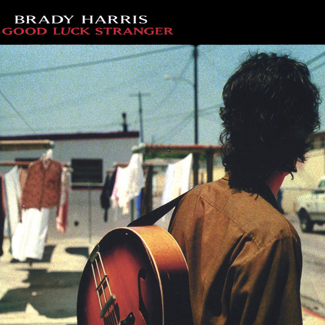 Good Luck Stranger cover art
